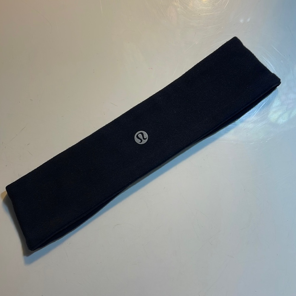 Lululemon Wunder Train Headband